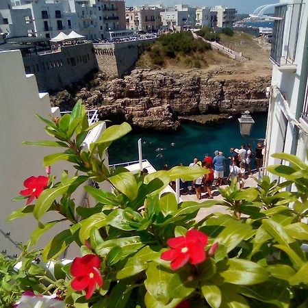 Dimora Luna Calante Polignano a Mare Exterior foto