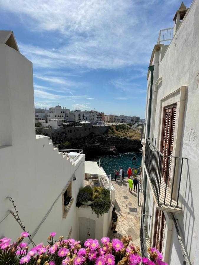 Dimora Luna Calante Polignano a Mare Exterior foto
