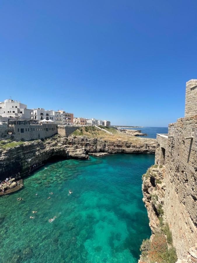 Dimora Luna Calante Polignano a Mare Exterior foto